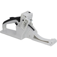 Stihl MS240 MS260 024 026 Kettensägen-Schutzhülle – Ersatz-Gas-Kraftstofftank-Griff 1121 350 0829
