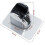 (Chrome) Support de douche sans perage Colle 3M - Support de pomme de douche universel, rglable (45), 1