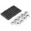 9pcs Turbo Studs + Lock Nut Fit for S13 S14 S15 SR20 CA18 2