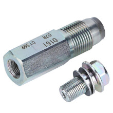 Fuel Rail Pressure Relief Limiter Valve Fit for Nissan Navara/Cabstar/Pathfinder 095420-0161