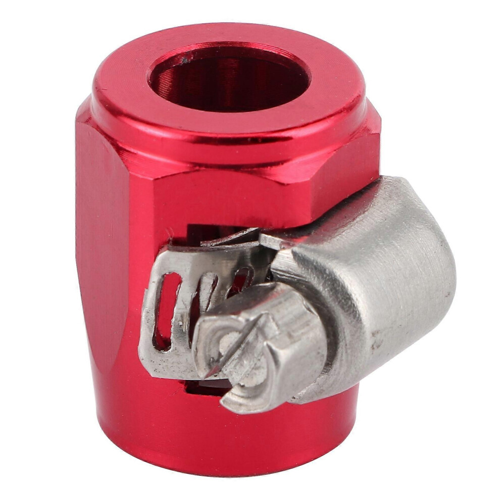 Colliers de serrage en alliage d'aluminium AN4 pour tuyaux de carburant, d'huile, de diesel, d'essence,