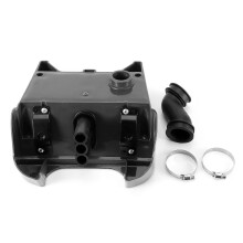 Gruppo filtro aria per Yamaha PW80, PW 80, PEEWEE80, Pit Bike, ATV, Nero