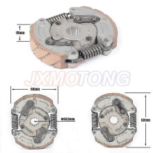 Conjunto de embrague para KTM 50 Junior Senior Jr Sr Sx Pro Lc 1994 1995 1996 1997 1998 1999 2000 2001