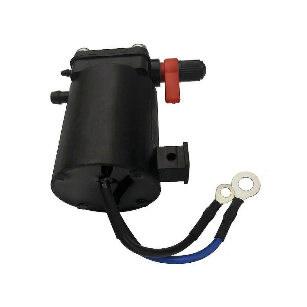 Solénoïde d'amorçage de carburant pour Evinrude 5007356 5828665 397909