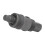 Flywheel Stator Magneto Puller Dual Wheel Side Pull Tool Replacement for GY6 50?150cc JH50 70cc CG125cc 2