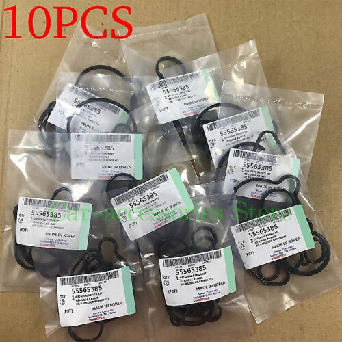 Joint Refroidisseur D'Huile 11428643747 11428643758 - Compatible Mini Cooper R55 R56 R57 R58 R59 R60 R61 (2007-2016)