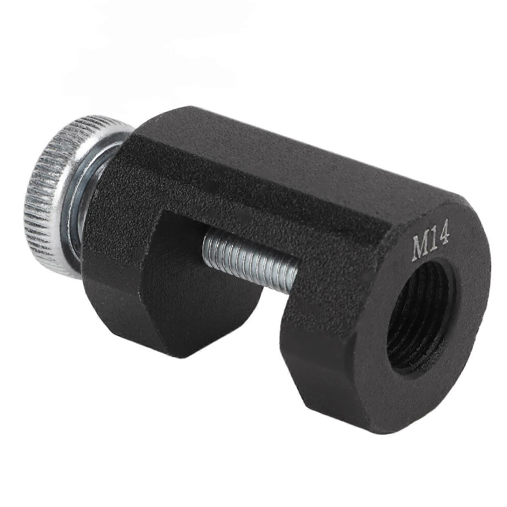 Outil d'écartement de bougie d'allumage en métal pour moteur de voiture, étrier de bougie d'allumage,