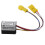 kompatibel mit C-Klasse W203 (2000-2004) Bypass Sitzbelegungsmatte Sensor Emulator Bypass Emulator Auto 2