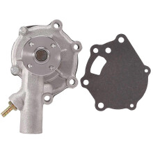 Engine Parts Water Pump For Mitsubishi S4L S3L S3L2 K3B K3C K3D K3E k4F Hoflader Terex Iseki with Gasket