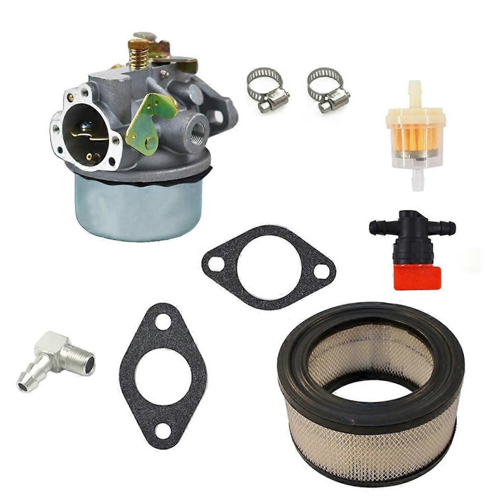 Carburateur compatible avec moteur Kohler 8HP K90 K91 K141 K160 K161. Remplace les références 4685301S
