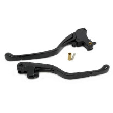 Palancas de freno de embrague de manija de motocicleta para BMW F650GS F800S F800ST F800GS Adv F800