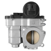 Komplette Drosselklappenbaugruppe, kompatibel mit Nissan K12 MICRA 2003–2010 SERA576–02