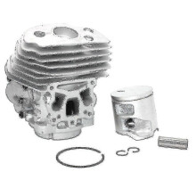 Zylinderkolbenbaugruppe Zylinder Husqvarna 545 545xp 550 550xp (43mm)-subaoe