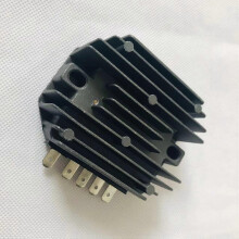 12V Voltage Regulator for Yanmar John Deere Tractors AM101406M 129150-77710 Compatible