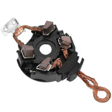 Porte-balais en carbone de démarreur de qualité d'origine Toyota Camry 2.4