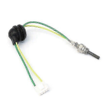 1X 12V keraaminen hehkutulppa ilmadiesel pysäköintilämmittimen kaapeli veneautolle