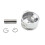 Ensemble de segments de piston pour piston Gy6 150 – Cadeau spécial 2