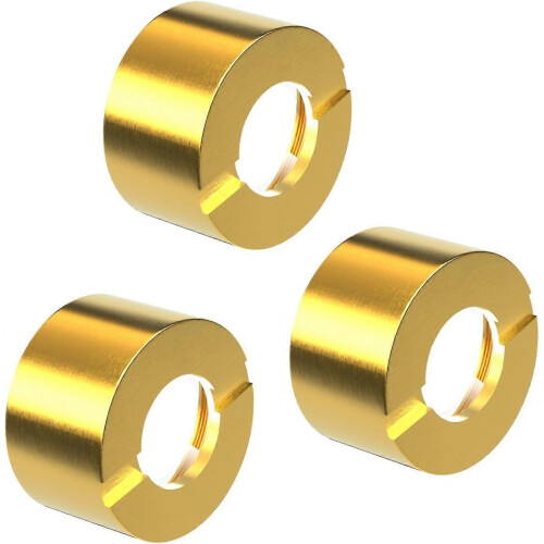 Lente di ricambio per finestra Atomstack da 20 W, 3 pezzi, per modulo incisore laser A20/S20/X20 Pro