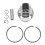 Stihl MS260C 44mm Cylinder Piston Replacement Kit Low Noise 2