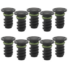 Engine Oil Pan Drain Screw Plug Plastic for Mercedes-Benz C63 AMG S550 S550E A0029902017 0029902017