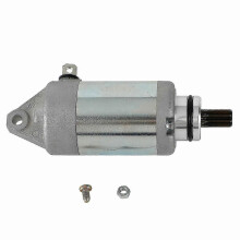 Starter Motor Fit For -yamaha Wr250f Yz250fx 2015-2019 2gb-81890-01 JR2025032601218