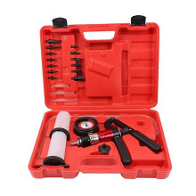 Auto Diagnostic-Tool Car Auto Handheld Vacuum Pump Brake Bleeder Adaptor Fluid Reservoir Oil Tester