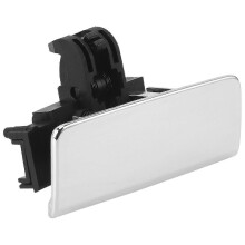 For Fiat Grande Punto - New Genuine Plating Glove Box Lid Handle (735450126)