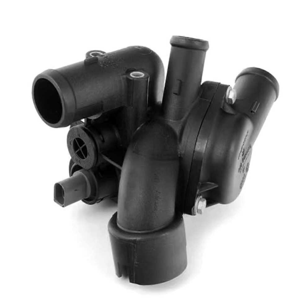Boîtier de thermostat de refroidissement pour moteur Porsche Cayenne 9PA1 3.2 022121111G (95510611100)