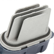 Reliable ABS Aluminum Heater Blower Resistor 7701206541 for Alfa Romeo 159 GT Brera
