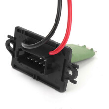 Heater Blower Motor Resistor 7701207876 - Replacement for Renault Scenic MK II & Grand Scenic