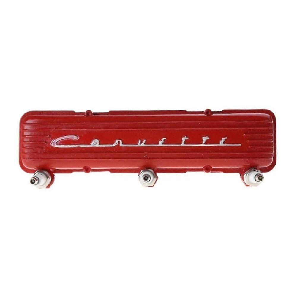 Étagère murale vintage pour couvercles de valves