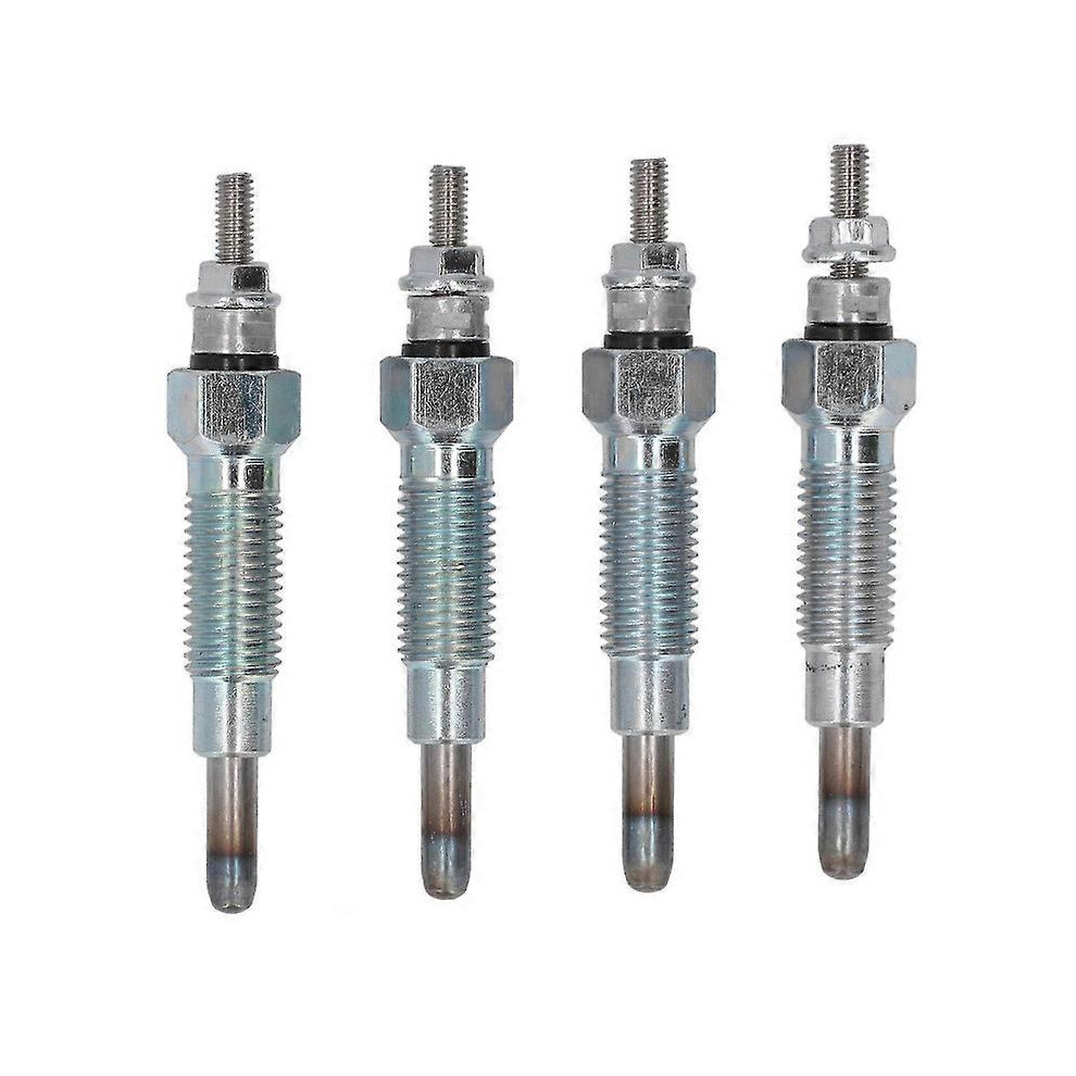 Bougies de préchauffage de rechange pour chargeuses compactes Bobcat modèles 643, 645 et 743 – Lot de
