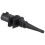 1Pc Front Rear Left Right Black Outside Car Air Temperature Sensor for 1 6 7 Series E46 E90 E91 E39 1