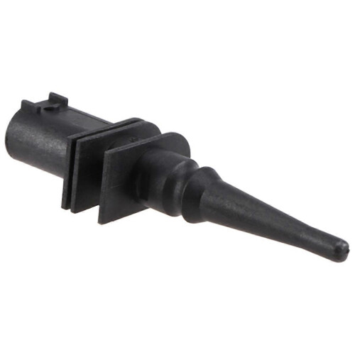 1Pc Front Rear Left Right Black Outside Car Air Temperature Sensor for 1 6 7 Series E46 E90 E91 E39