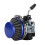 Motorcycle Carburetor with Air Filter Replacement for 2 Stroke 49cc 66cc 70cc 80cc Engines 2