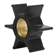 Outboard Water Pump Impeller Replacement for Mariner 20HP Compatible Part Number 47‑89982 18‑3052 89820