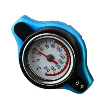 Universal Fit 0 . 9BAR Car Thermo Radiator with Water
