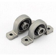 Screw support seat-vertical seat KP000 (inner diameter 10) 2pcs