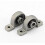 Screw support seat-vertical seat KP000 (inner diameter 10) 2pcs 1