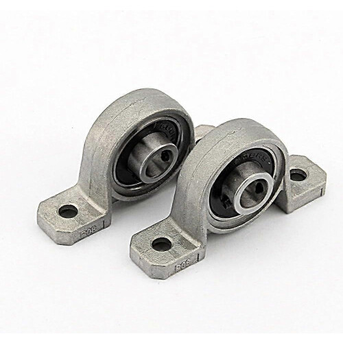Screw support seat-vertical seat KP000 (inner diameter 10) 2pcs