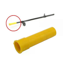 1pcs Engine Oil Dipstick Tube Guide For Transporter T5 Mk5 2003-10 Engine Oil Dipstick Tube Guide 070115629KG