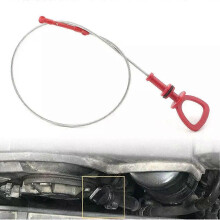 1PCS Engine Oil Level Dipstick 2710100372 For Mercedes For Benz W203/W209/W211 CLK R171 Oil Dip Stick
