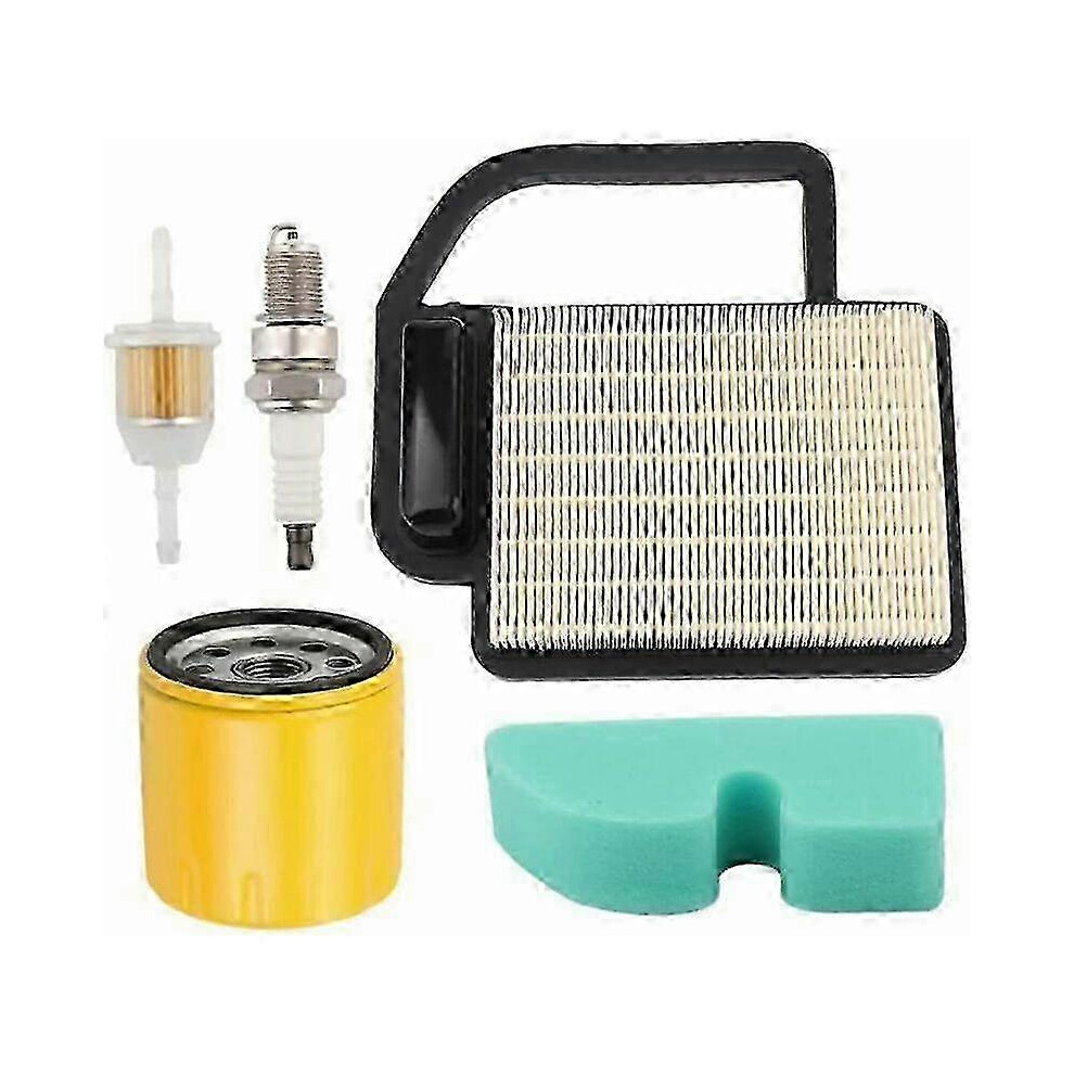 Kit de filtres à air et à huile pour moteur Kohler SV470-SV620, pièces compatibles