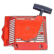 Recoil Pull Starter Compatible With Husqvarna 254 257 254xp Chainsaw Spool Cover 503541601 Hg TY compatible