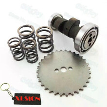 Z40 Racing Cam Camshaft Kit For Chinese YX140 YX 140cc 1P56FMJ Engine Pit Dirt Trail Bike