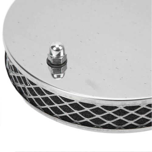 Metal Air Filter 14x3cm High Flow Replacement for SU HS2