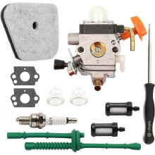carburetor for FS 87 FS90 FS100 FS 110 FS 130 HL 95 HT100 HT101 KM90 KM100 KM110 SP90 Fadenabschneider