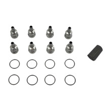 High Pressure Oil Rail Ball Tube Repair Kit Premium
