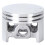 44mm Piston Assembly Set Replacement Chainsaw Accessory Fit for STIHL Chainsaw 026 MS260 2