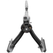 19mm-64mm Car Engine Cylinder Brake Honing Stone 3 Jaw Adjustable Bore Hone Metal Flexible Shaft Hon